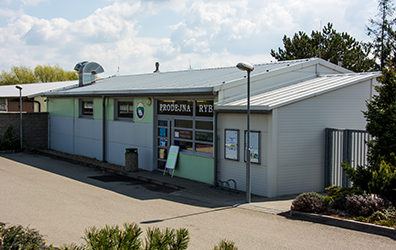 Prodejní doba prodejny ryb – JARO 2023